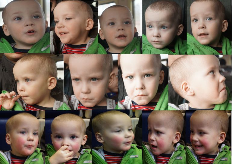 Пластилиновый человечек-2