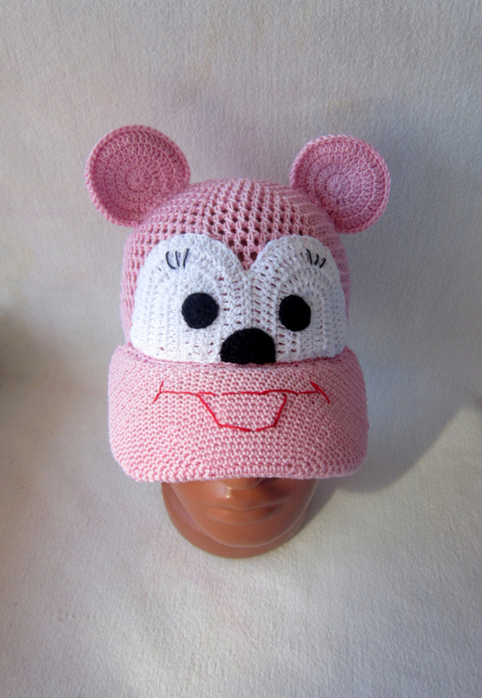 Кепочка и панамочка.....