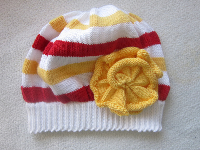 Шапочка-береточка...