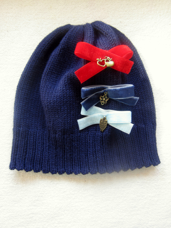 порция шапулек....