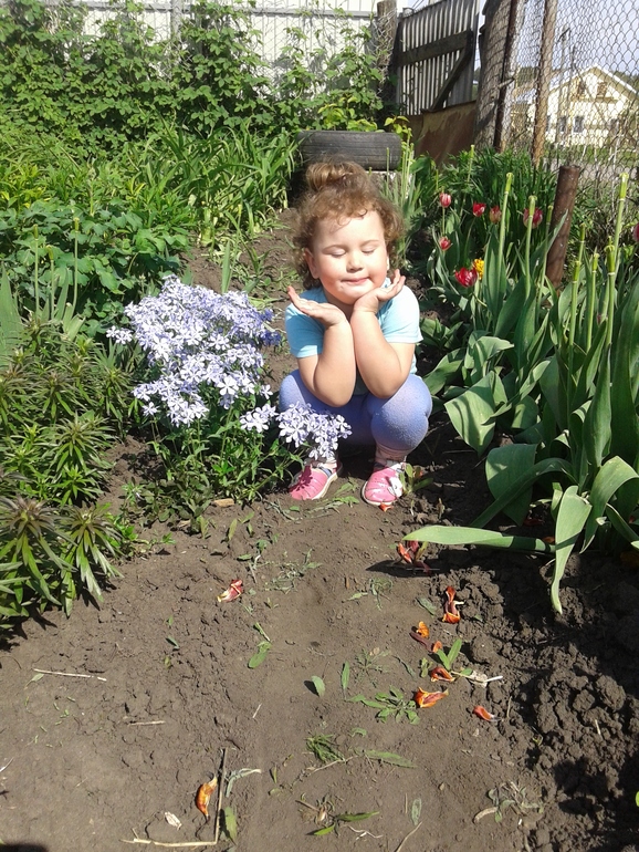 Вот и прошел мой отпуск....