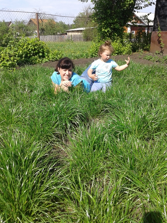 Вот и прошел мой отпуск....