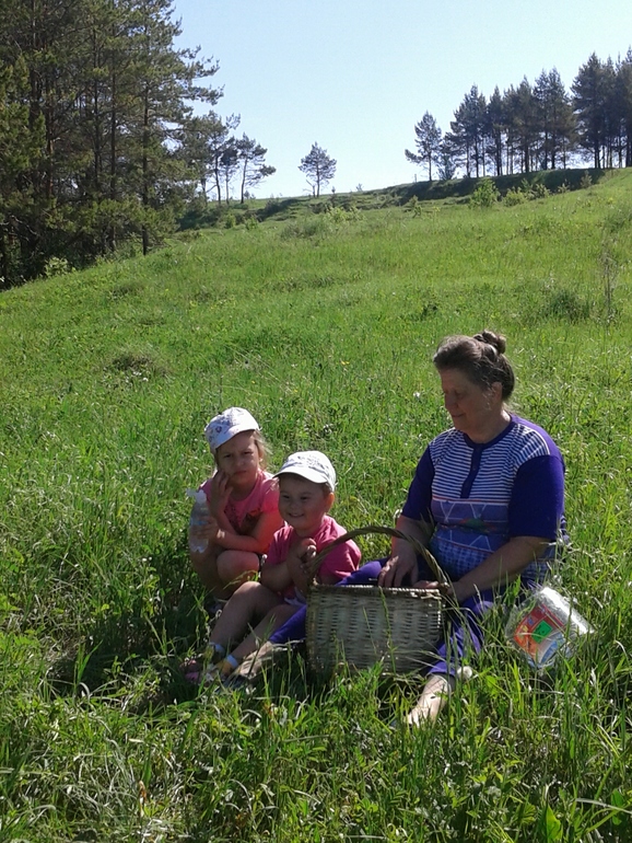 Вот и прошел мой отпуск....