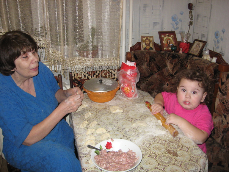 Рождество!!! 07.01.2014г.