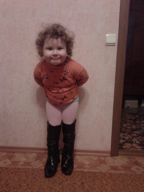 Настюша, мое маленькое счастьюшко!!!!