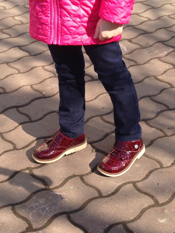 И от нас небольшой хвастик!