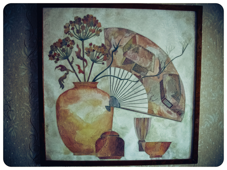 Home, sweet home. 24 марта. Handmade