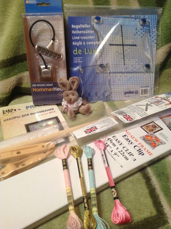 Мой новый станочек!