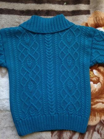 мой долговяз наконец то закончен!