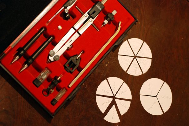 Считаем столбиком