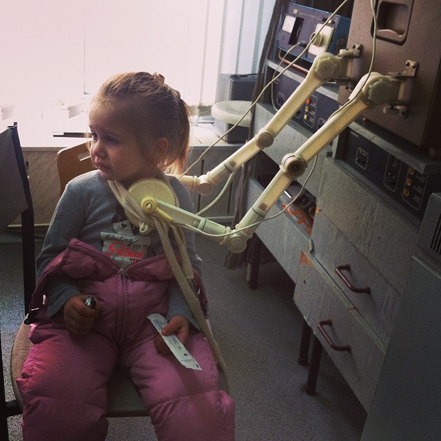 Сильно болеем!!!(((((