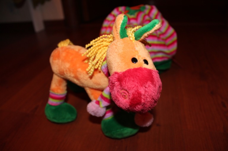 Красная шапочка