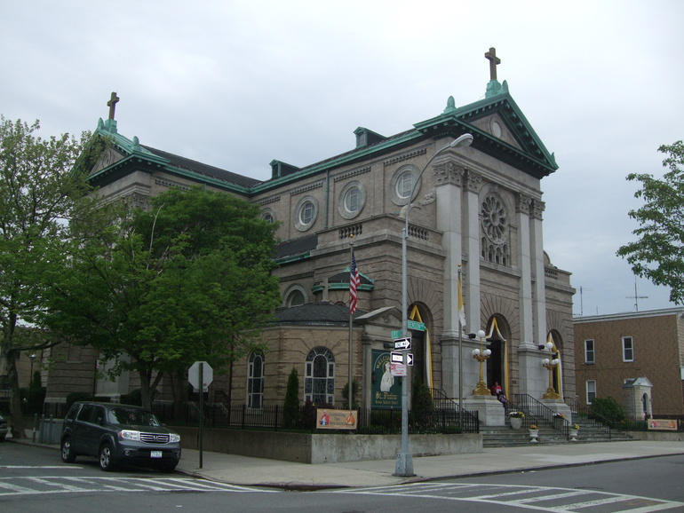 Немного об Америке ... первые впечатления