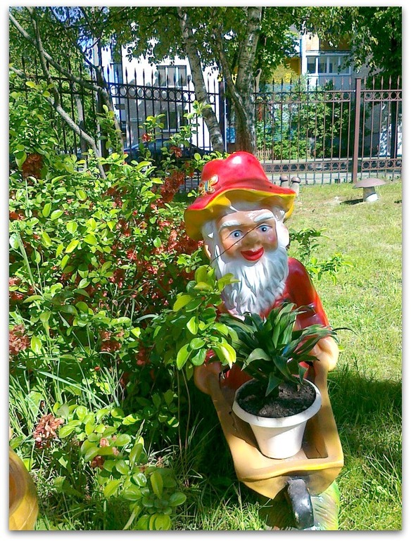 Весна глазами Любы-2.