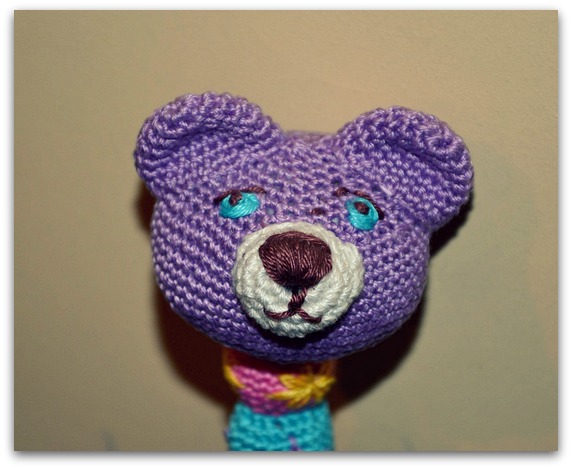 Куклы-сестры.