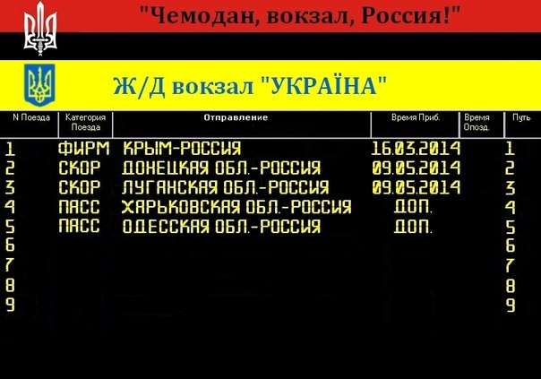 Закарпатье хочет выйти из состава Украины!