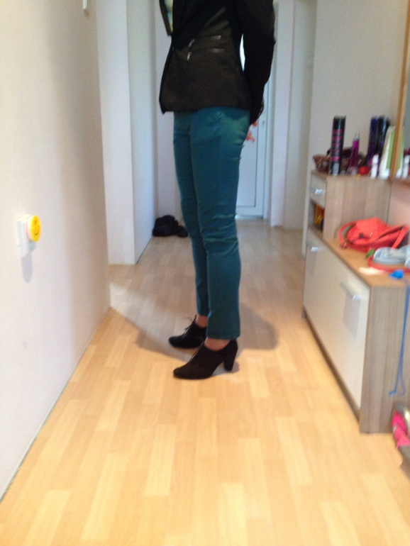 Как ЭТО носить ? )) и с чем?и надо ли?))))