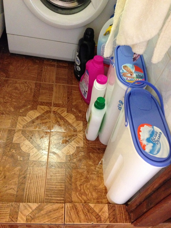 Взлет 73. Шаг 7 - готовим одежду на завтра (15.04.14)