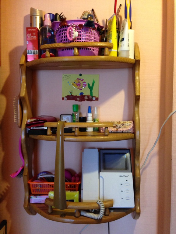 Взлет 73. Шаг 7 - готовим одежду на завтра (15.04.14)