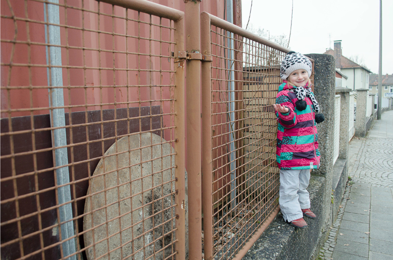 На танцах и после