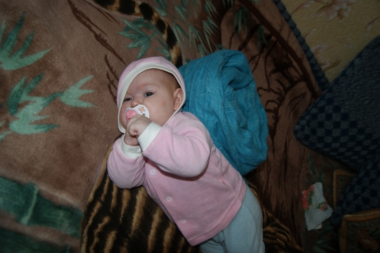 3 месяца) отчет и фотки последние.