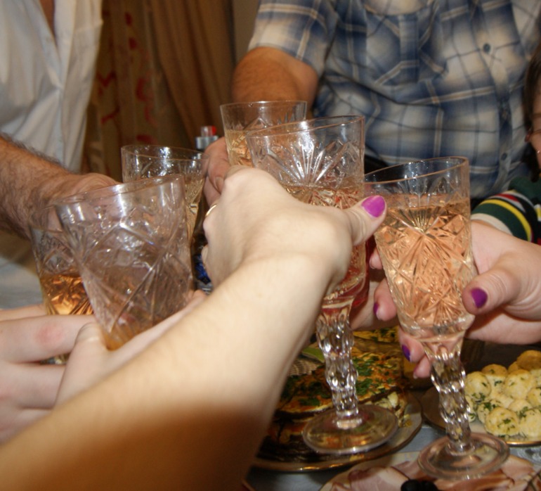 новый год и праздники.