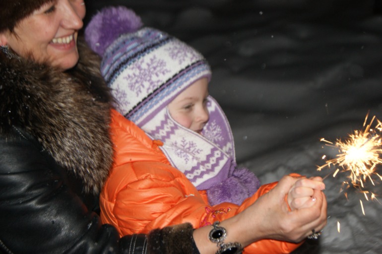 новый год и праздники.