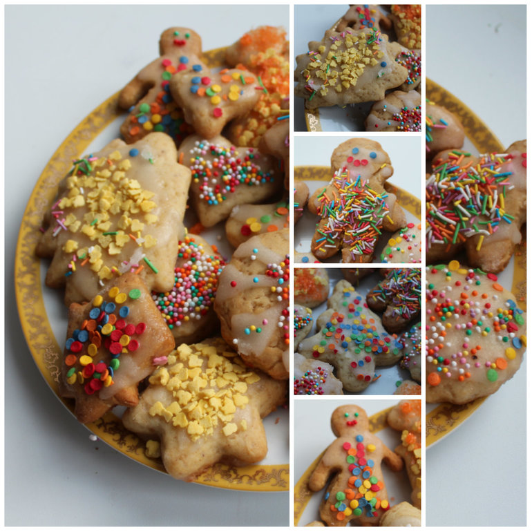 В ожидании Нового года. Неделя третья.