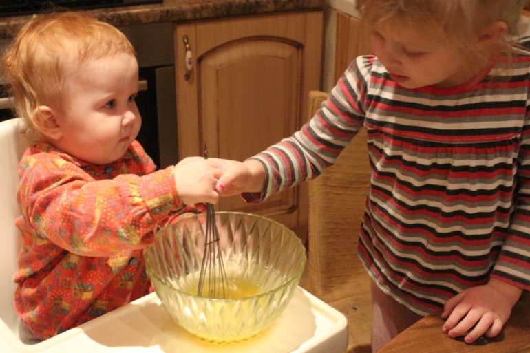 В ожидании Нового года. Неделя третья.