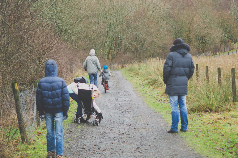 Зимние каникулы