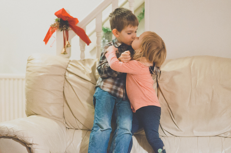 Зимние каникулы