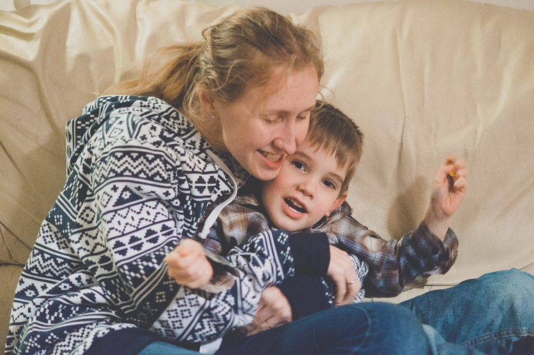 Зимние каникулы