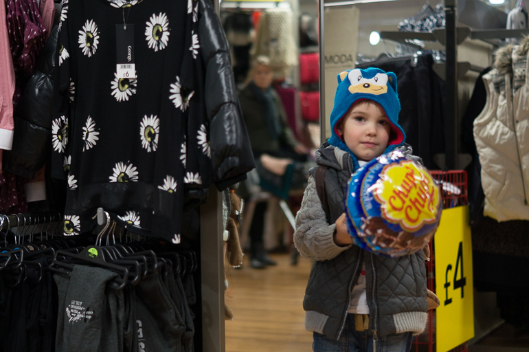 Зимние каникулы