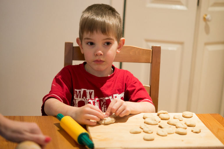 Зимние каникулы