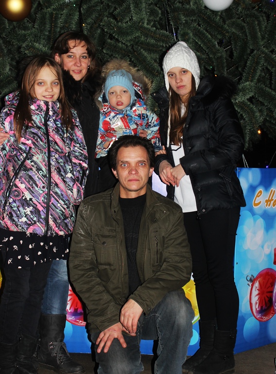 С Новым 2014 годом всех!!!!