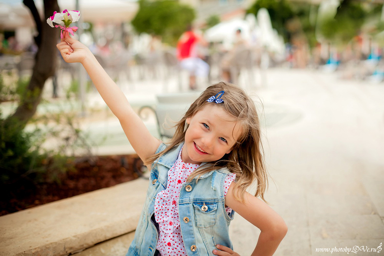 Виолетта. Летнее