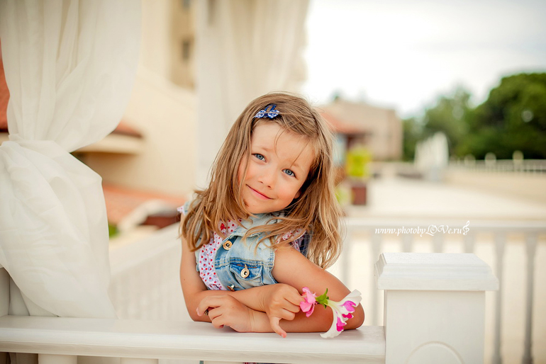 Виолетта. Летнее