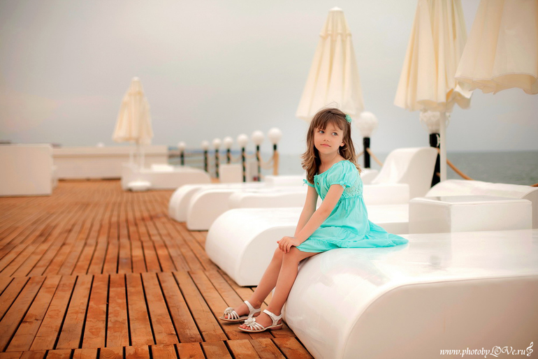 Виолетта. Летнее