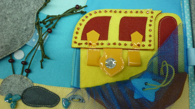 Книжечка для Артемки!)