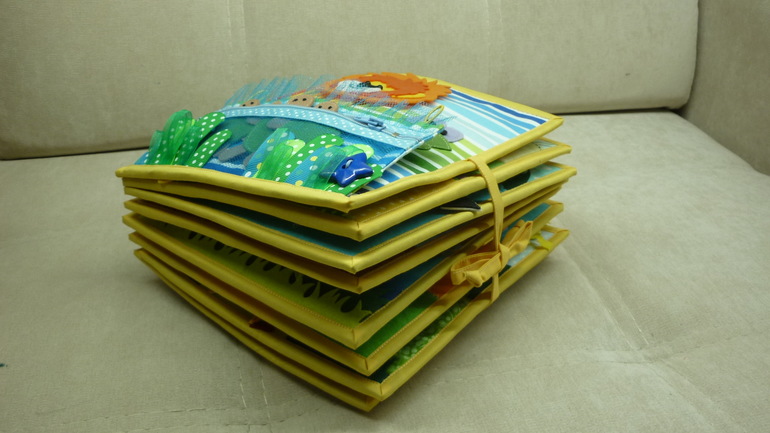 Еще две книжечки)