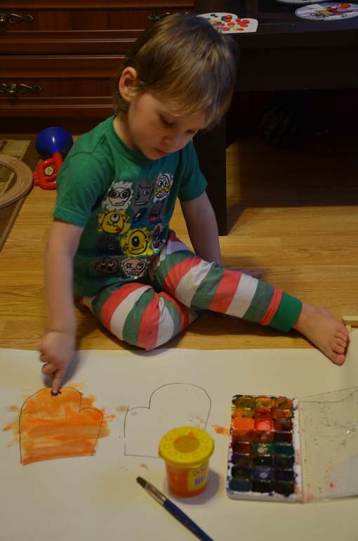 ТЗ по сказке