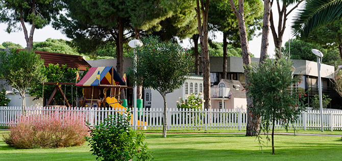 Отдых с детьми в Турции.Gloria Verde Resort 5*