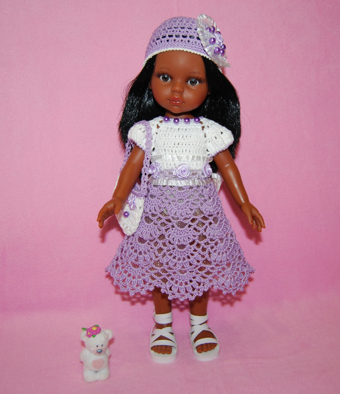 Связалось в подарок).