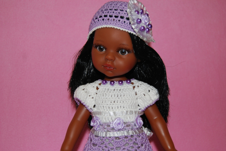 Связалось в подарок).