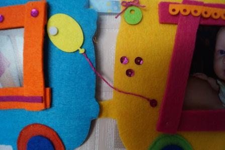 Паровоз в детства.