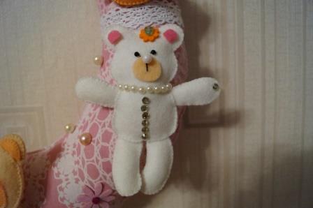 Гирлянда для Маши.