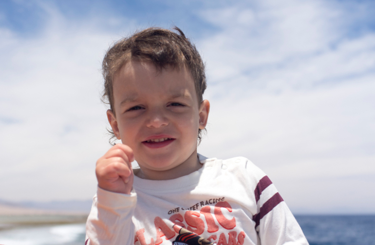 А мы слетали в Египет!