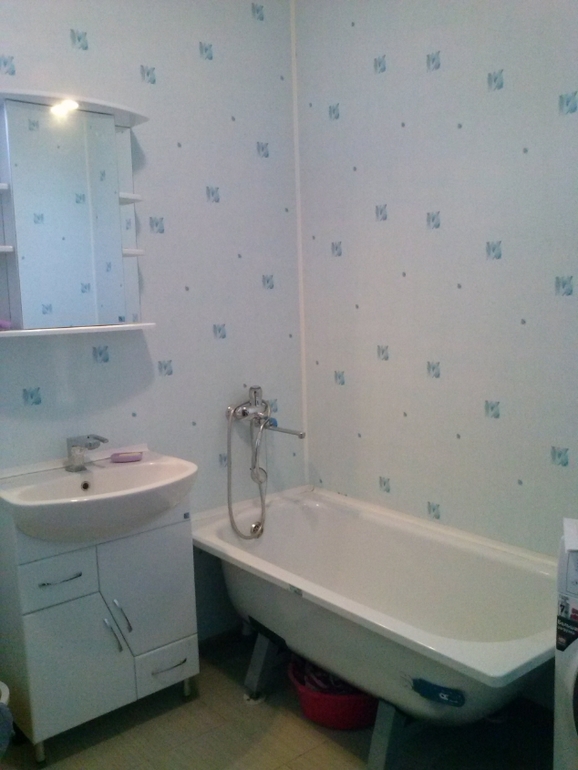 Начало новоселья))))