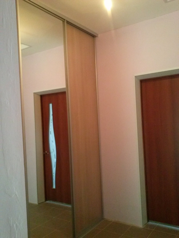 Начало новоселья))))