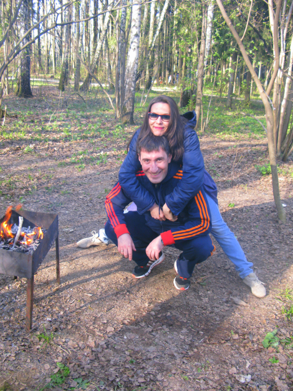 Субботние шашлычки в Битце